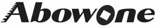 ABOWONE logo