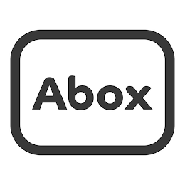 ABOX logo