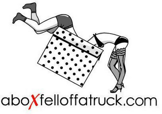 ABOXFELLOFFATRUCK.COM logo