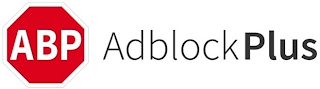 ABP ADBLOCK PLUS logo