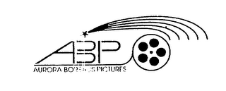 ABP AURORA BOREALIS PICTURES logo