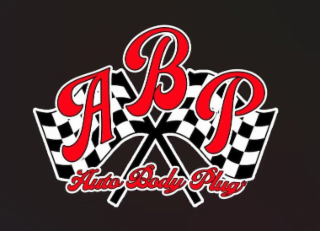 ABP AUTO BODY PLUG logo