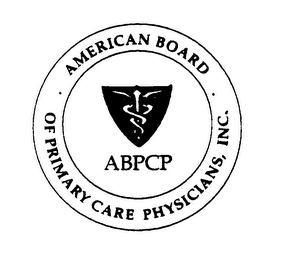 ABPCP AMERICAN BOARD OF PRIMARY CARE PHYSICIANS, INC. logo