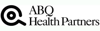 ABQ HEALTH PARTNERS logo