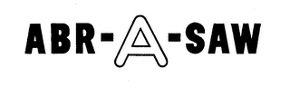 ABR-A-SAW logo