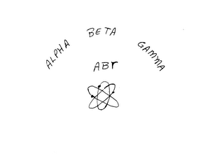 ABR ALPHA BETA GAMMA logo