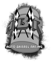 ABR AUTO BARREL RACING logo