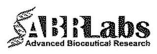 ABR LABS ADVANCED BIOCEUTICAL RESEARCH logo