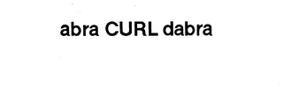 ABRA CURL DABRA logo