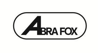 ABRA FOX logo