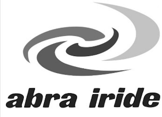 ABRA IRIDE logo