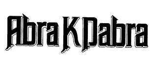 ABRA K DABRA logo