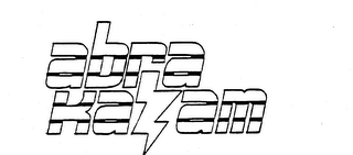 ABRA KAZAM logo