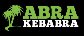 ABRA KEBABRA logo