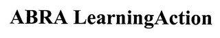 ABRA LEARNINGACTION logo
