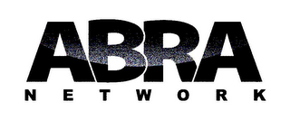 ABRA NETWORK logo
