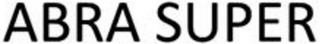 ABRA SUPER logo