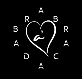 ABRACADABR A' logo