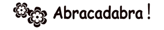 ABRACADABRA! logo
