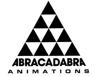 ABRACADABRA ANIMATIONS logo