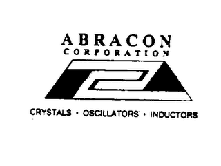 ABRACON CORPORATION CRYSTALS-OSCILLATORS-INDUCTORS logo