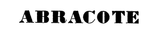 ABRACOTE logo