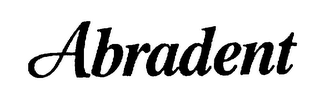 ABRADENT logo