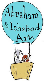 ABRAHAM & ICHABOD ARTS logo