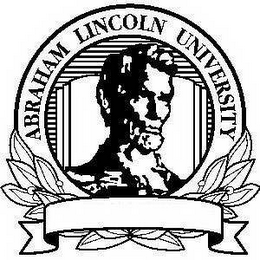 ABRAHAM LINCOLN UNIVERSITY logo