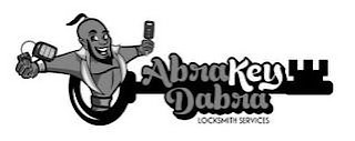 ABRAKEY DABRA LOCKSMITH SERVICES logo