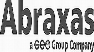 ABRAXAS A GEO GROUP COMPANY logo