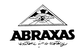 ABRAXAS EXTREME FIMO ECSTASY logo