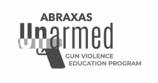 ABRAXAS UNARMED GUN VIOLENCE EDUCATION PROGRAM logo
