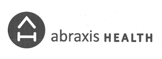 ABRAXIS HEALTH logo