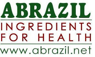 ABRAZIL INGREDIENTS FOR HEALTH WWW.ABRAZIL.NET logo