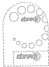 ABREVA ABREVA logo