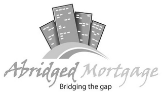 ABRIDGED MORTGAGE BRIDGING THE GAP logo