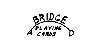 ABRIDGED PLAYING CARDS logo