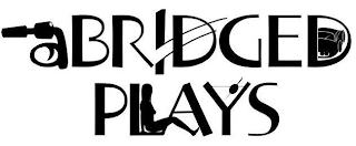 ABRIDGED PLAYS logo