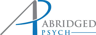 ABRIDGED PSYCH logo