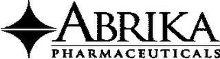 ABRIKA PHARMACEUTICALS logo