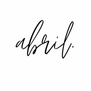 ABRIL. logo