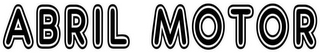 ABRIL MOTOR logo