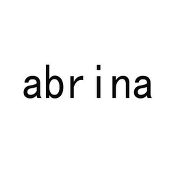ABRINA logo