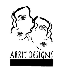 ABRIT DESIGNS logo