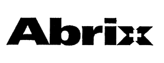 ABRIX logo