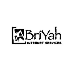 ABRIYAH INTERNET SERVICES logo