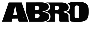 ABRO logo