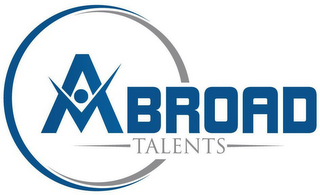 ABROAD TALENTS logo