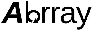 ABRRAY logo